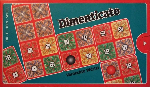 Board game, Dimenticato