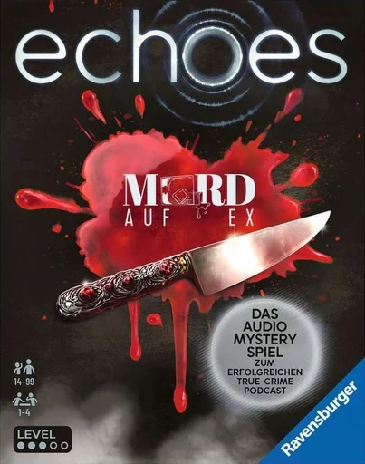 Board game, echoes: Mord auf Ex