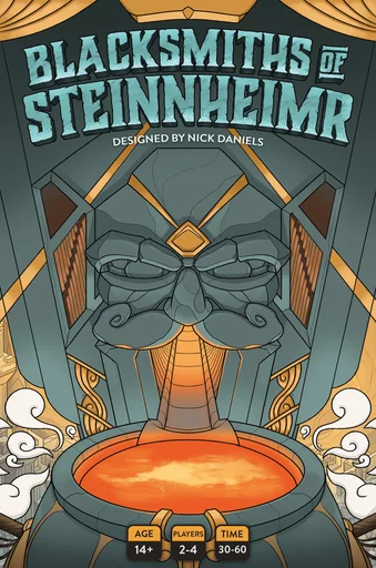 Board game, Blacksmiths of Steinnheimr