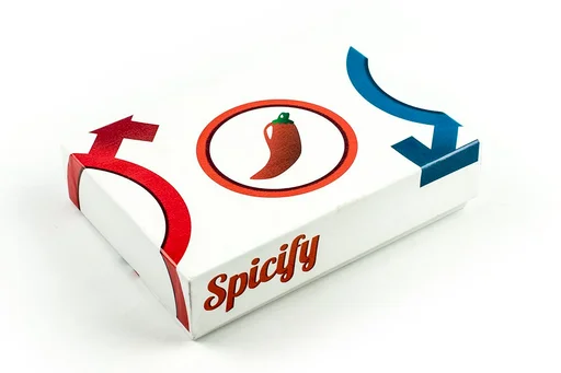Board game, Spicify