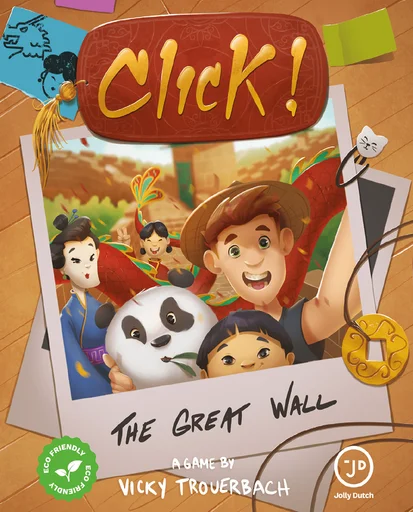 Board game, Click! The Great Wall