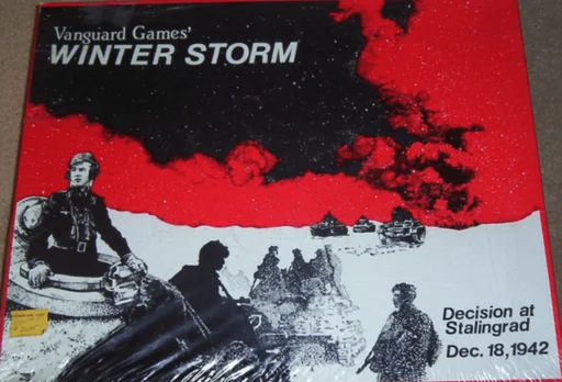 Board game, Winter Storm: Decision at Stalingrad