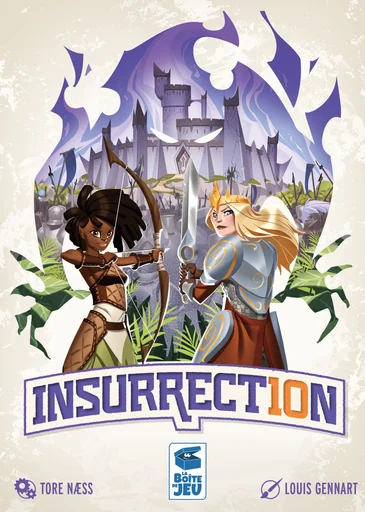 Board game, Insurrection
