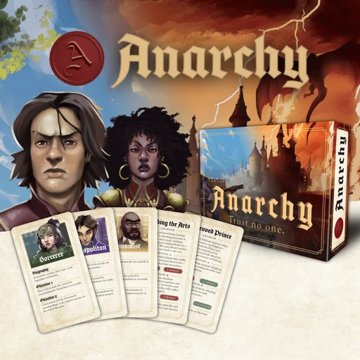 Board game, Anarchy