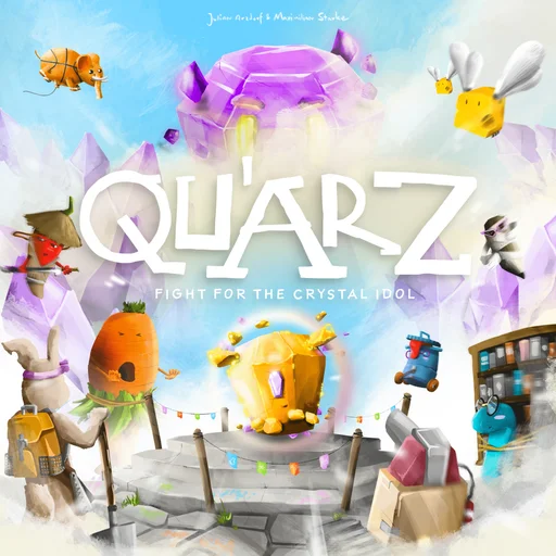 Board game, Qu'arz