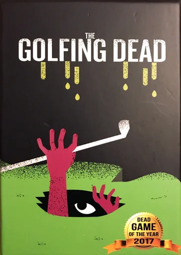 Board game, The Golfing Dead
