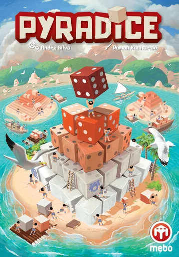 Board game, Pyradice
