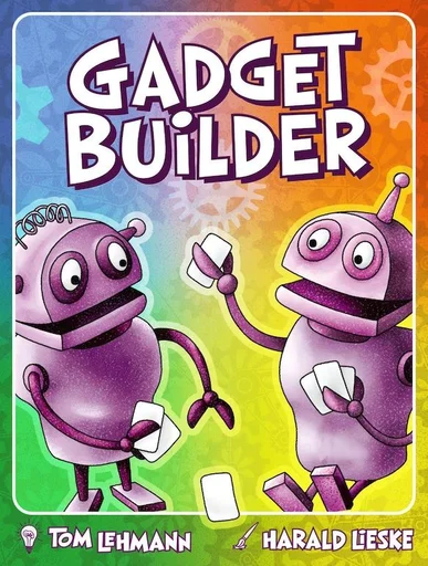 Board game, Gadget Builder