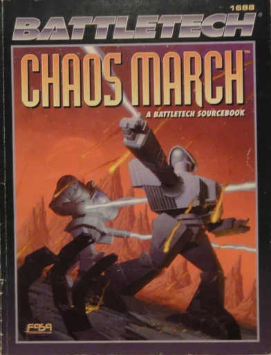 BattleTech: Chaos March