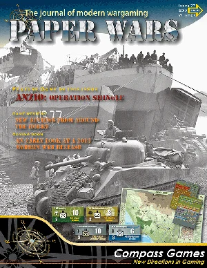 Board game, Anzio: Operation Shingle