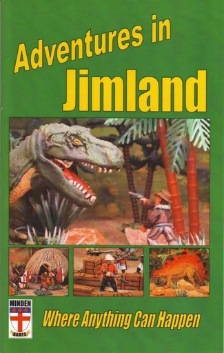 Board game, Adventures in Jimland