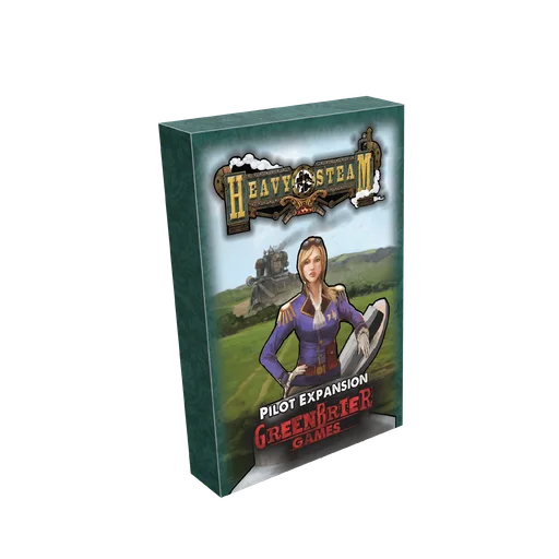 Heavy Steam: Pilot Expansion