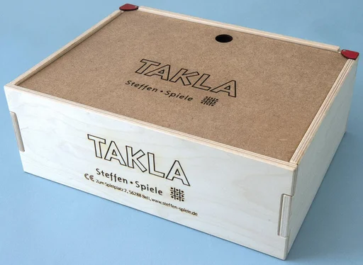 Board game, Takla