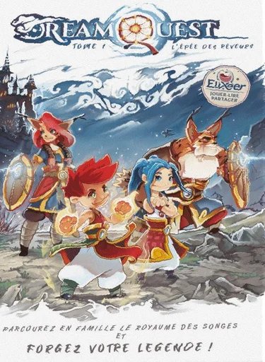 Board game, DreamQuest
