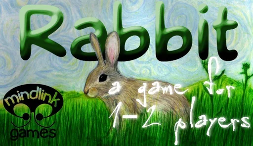 Board game, Rabbit