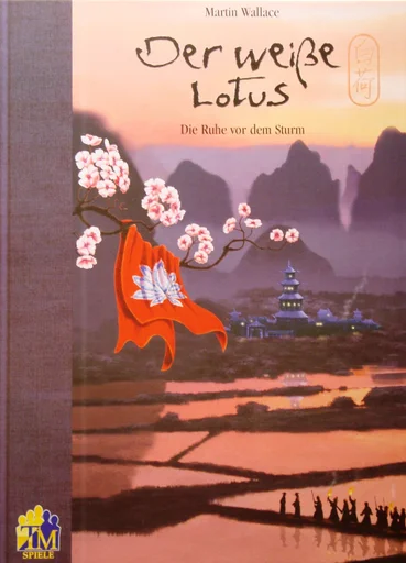 Board game, Der weiße Lotus