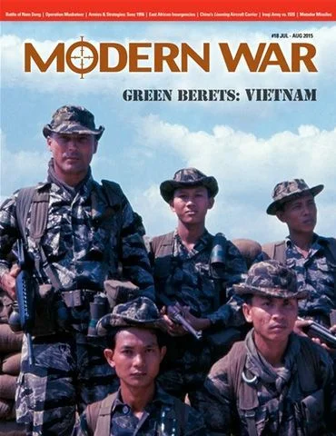 Board game, Green Berets: Vietnam