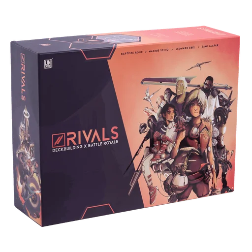 Board game, Rivals