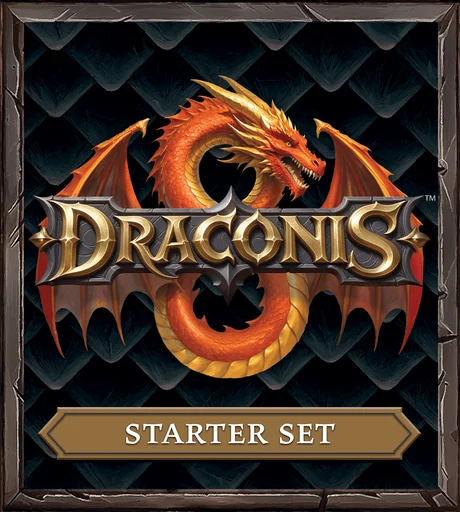 Board game, Draconis 8