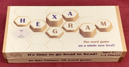 Board game, HexaGram