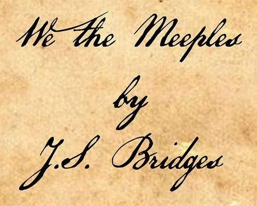 Board game, We the Meeples