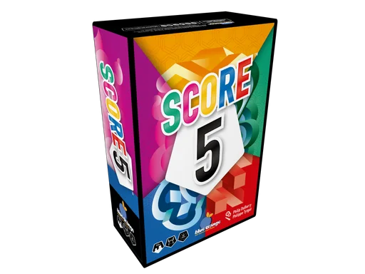 Board game, Score 5