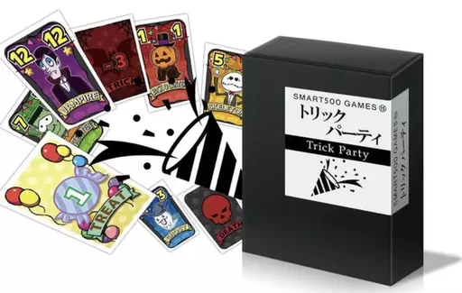 Board game, Trick Party
