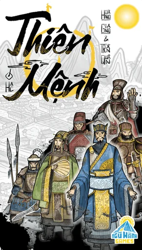 Board game, Thiên Mệnh