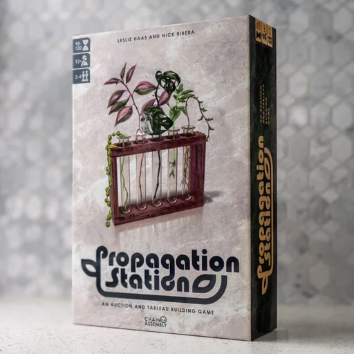 Board game, Propagation Station