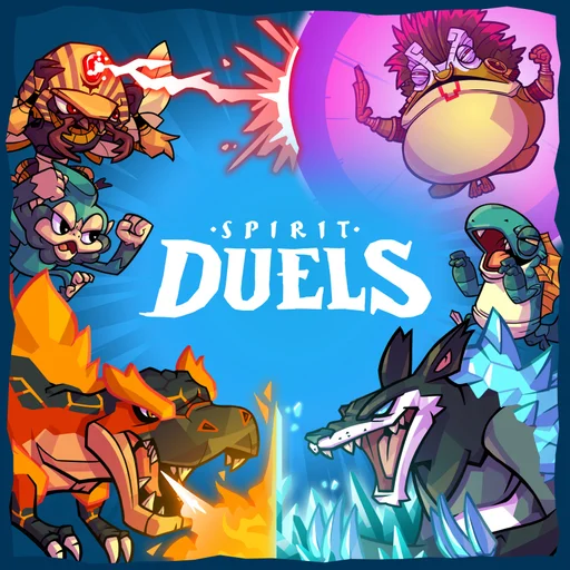 Board game, Spirit Duels