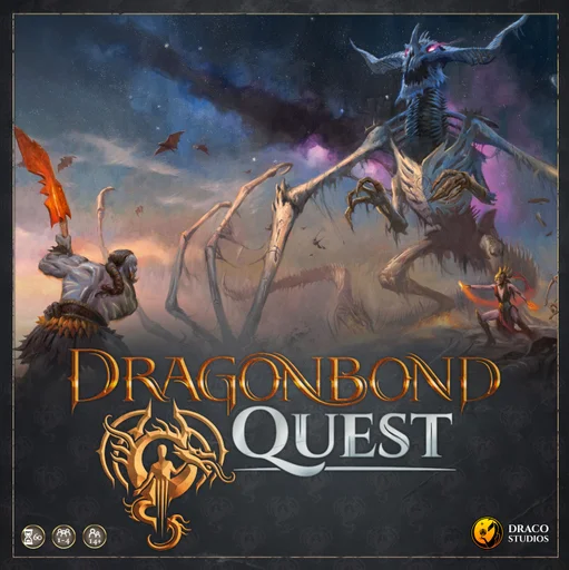 Board game, Dragonbond Quest