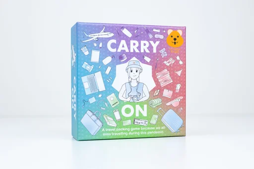 Carry On: Drafting Card Game
