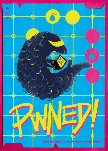 Board game, PWNED!