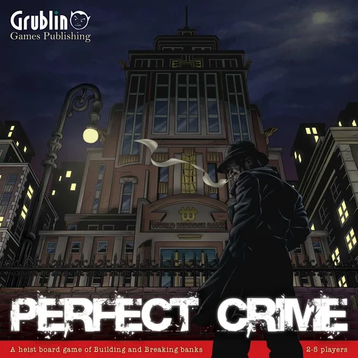 Board game, Perfect Crime