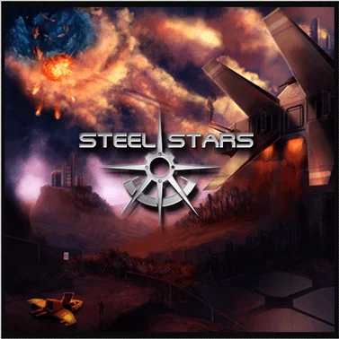 Board game, Steel Stars