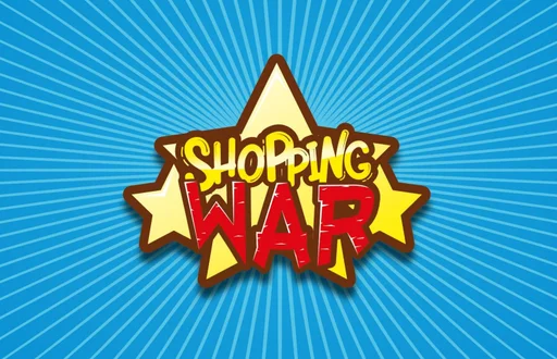 Board game, Shopping War