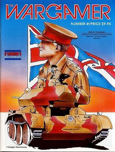 Board game, O'Connor's Offensive