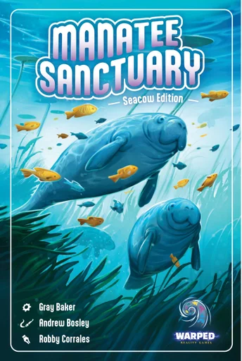 Board game, Manatee Sanctuary