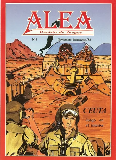 Board game, Ceuta
