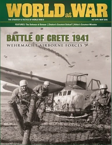 Board game, Crete 1941: Operation Mercury