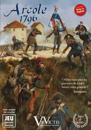 Board game, Arcole 1796