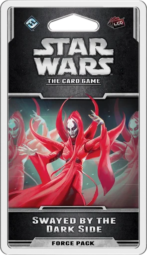 Star Wars: The Card Game – Swayed by the Dark Side