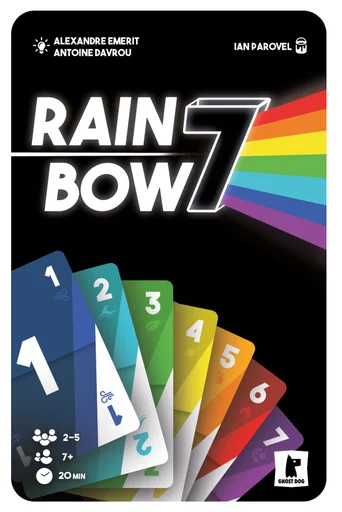 Board game, Rainbow 7
