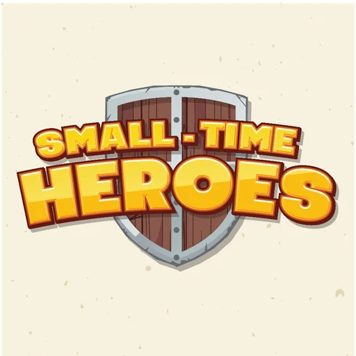 Small-Time Heroes: The Warrior