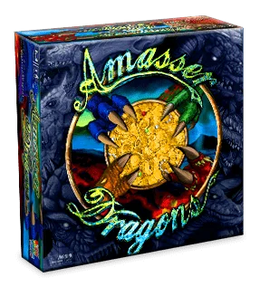 Board game, Amasser Dragons
