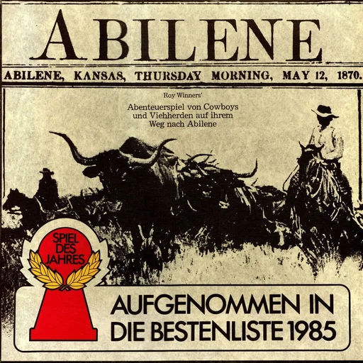 Board game, Abilene