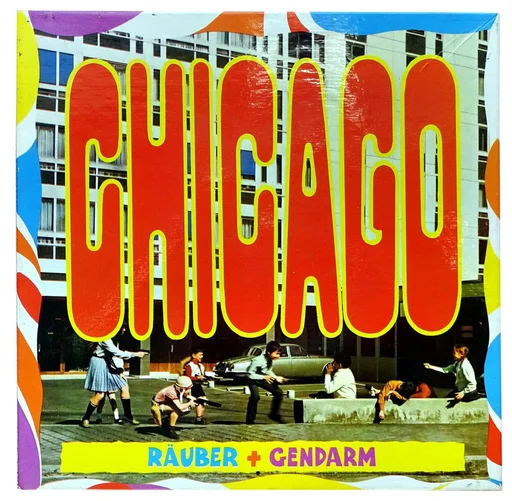 Board game, Chicago