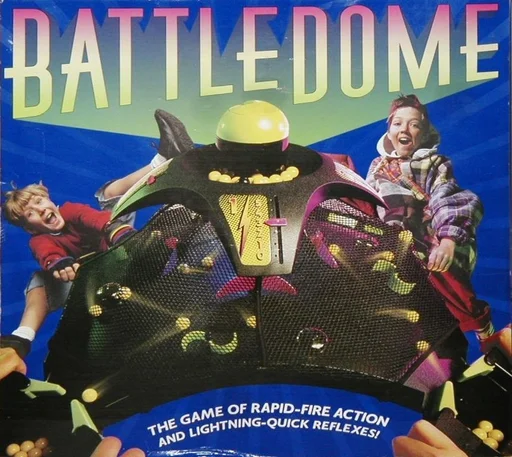 Board game, Battle Dome