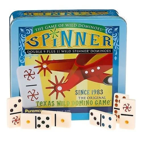 Board game, Spinner