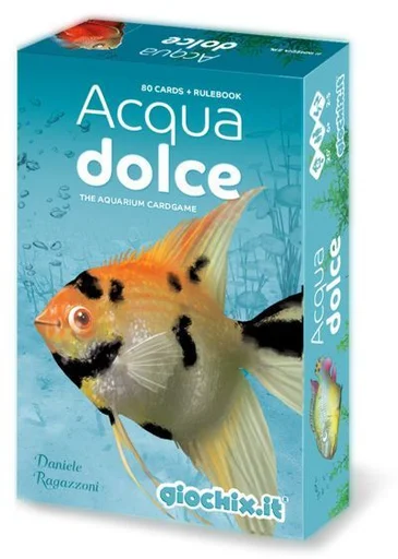 Board game, Acqua Dolce